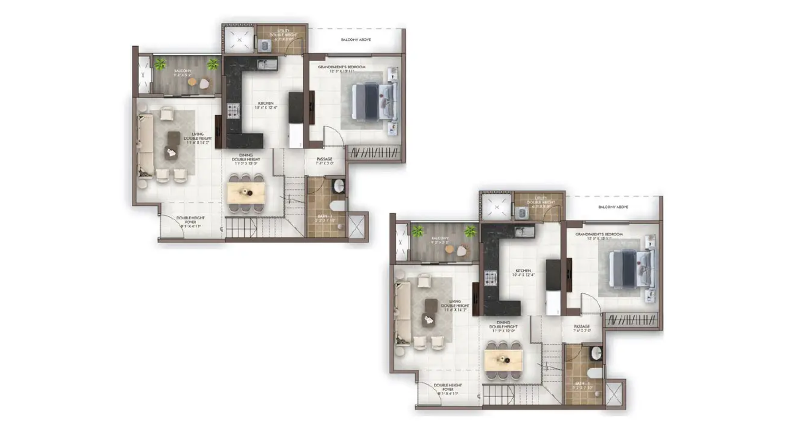 Gera’s-343-CREST-Developer-3-BHK-Duplex