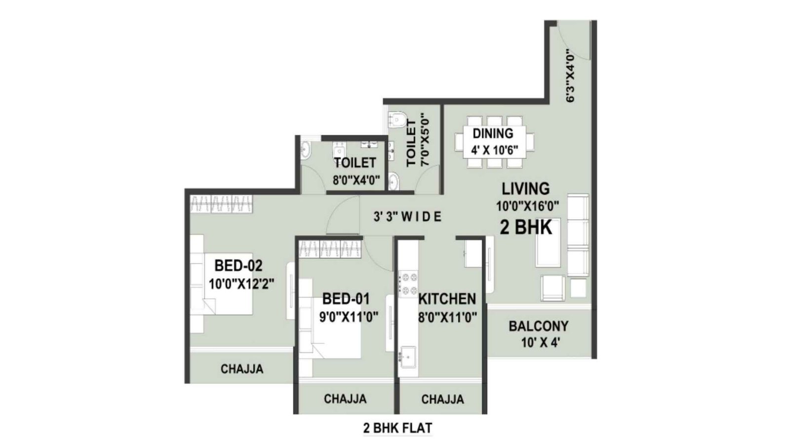 Kedarnath-The-Nirvana-2-BHK