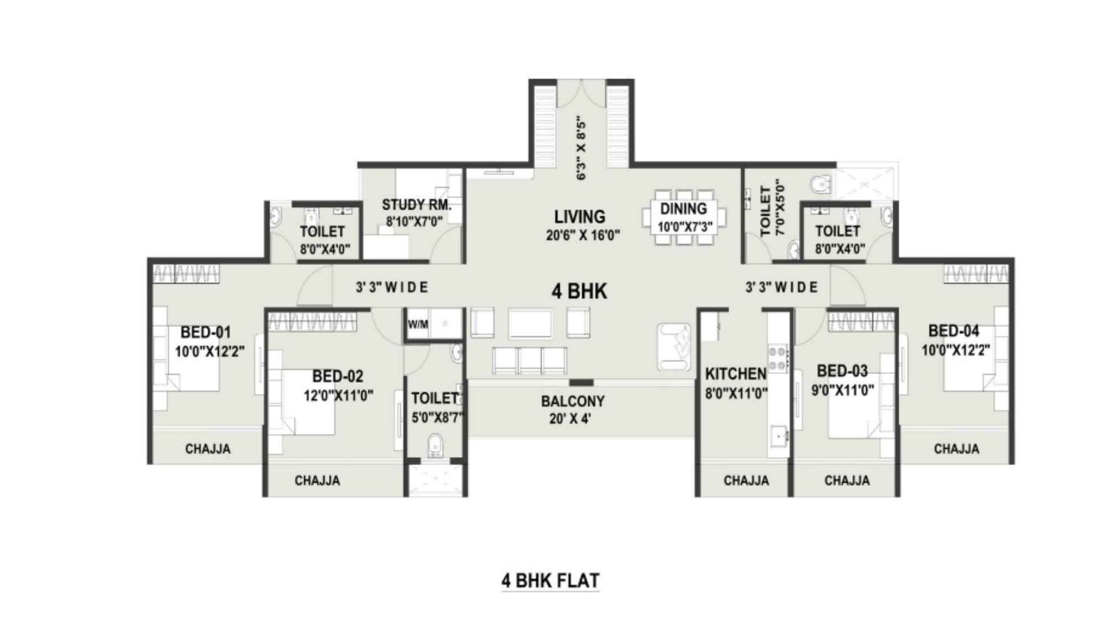 Kedarnath-The-Nirvana-4-BHK