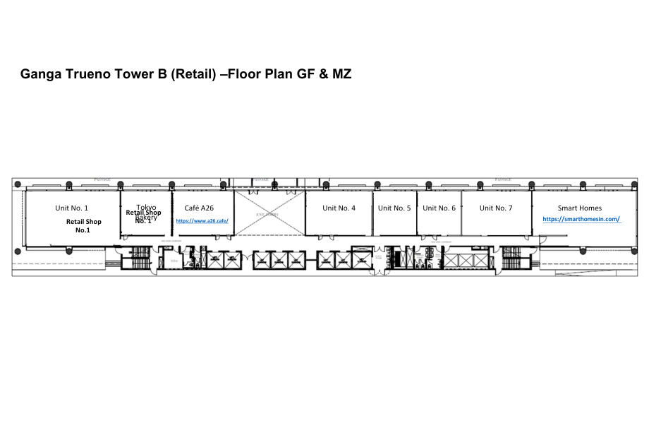 Ganga-Trueno-Ground-Floor-Plan-Tower-B