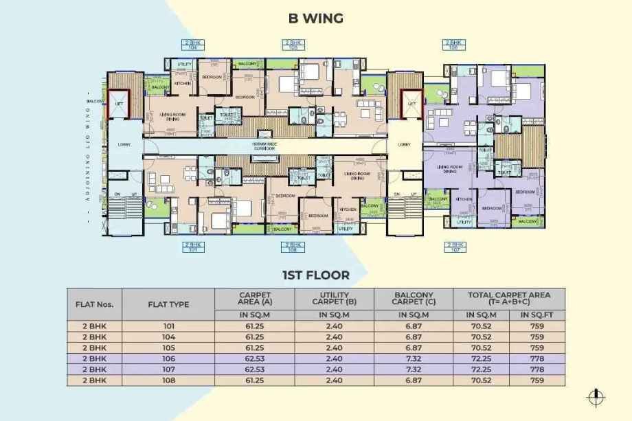 My-Home-Wakad-B-wing