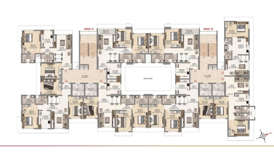 Makwise- Anuvidnyan-Typical-Floor-plan