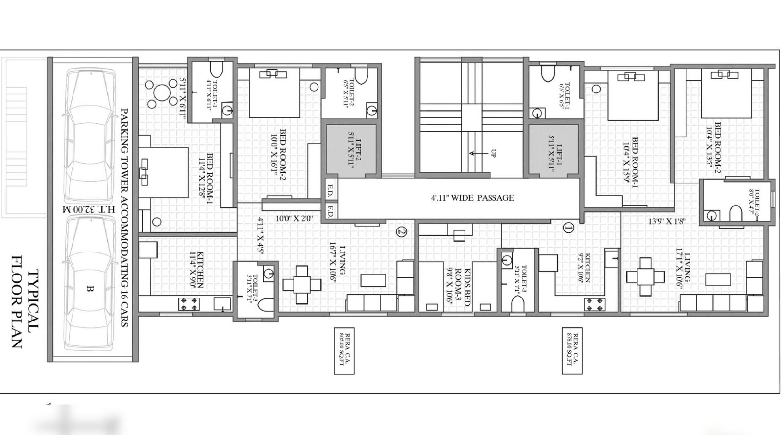 Versatile-Lilac-Typical-Floor-Plan