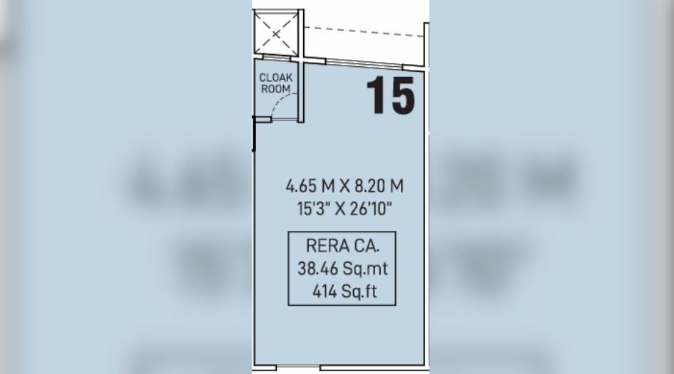 Labdhi-Codename-BKC-South-Floor-Plan-Office-Space-414 Sqft
