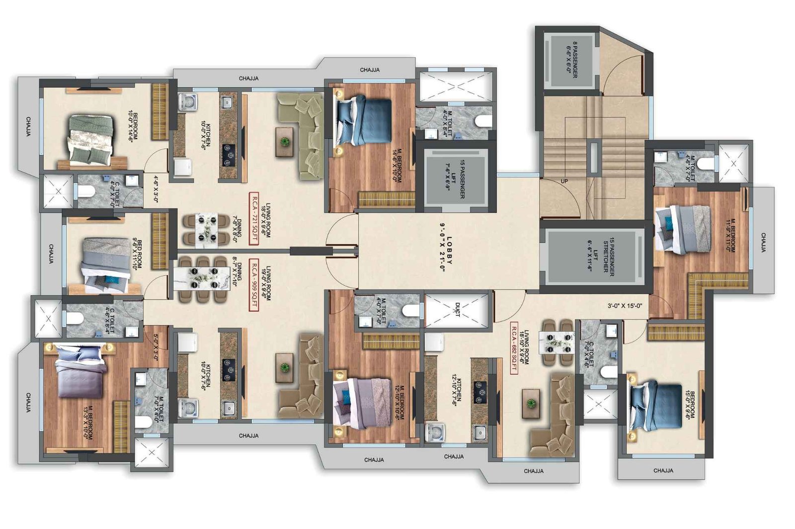 Zapporza-Floor-Plan-Typical-Floor-pLan