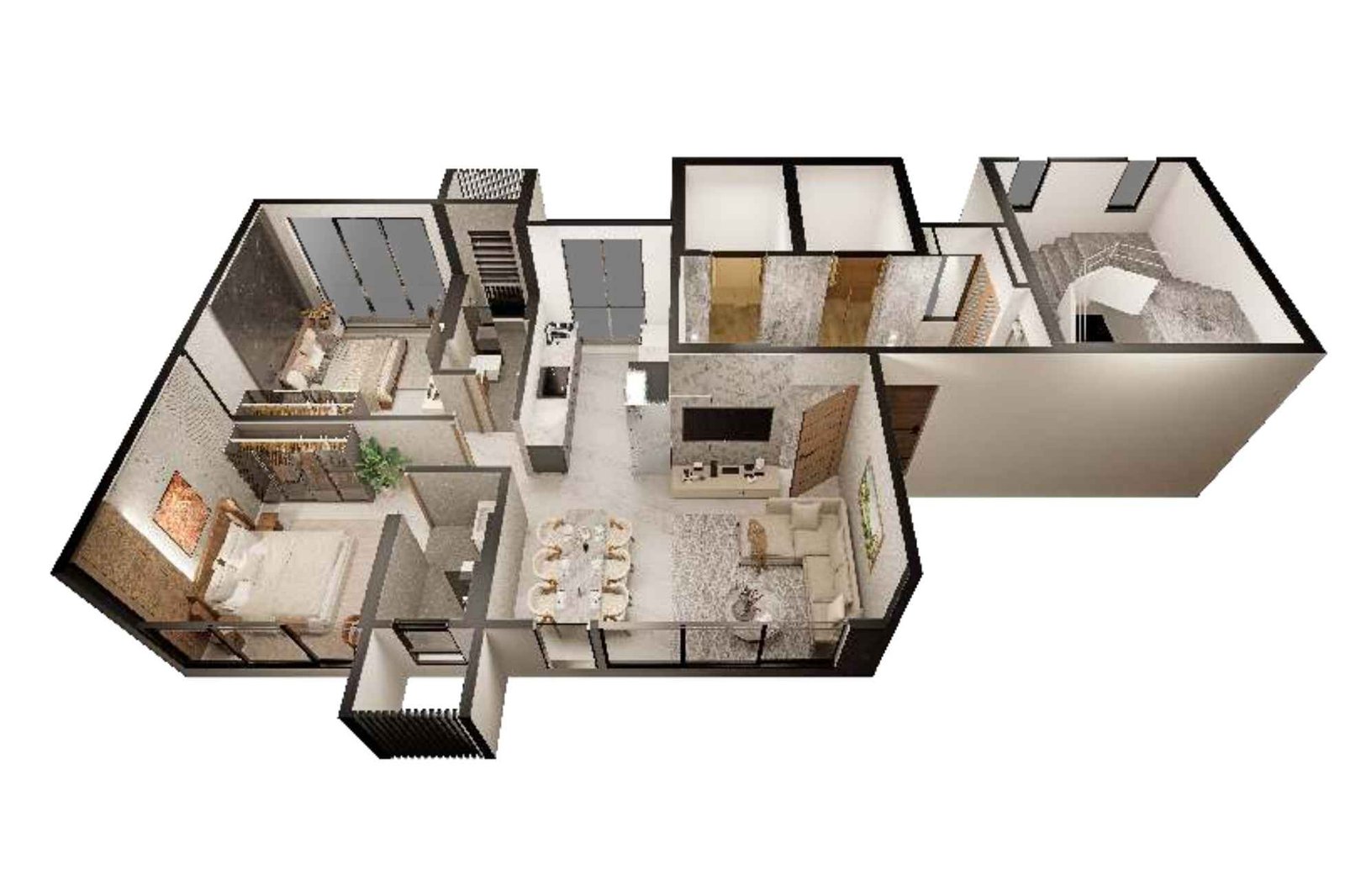 Om-Neeldhara-2-BHK-Floor-plan-640-sqft