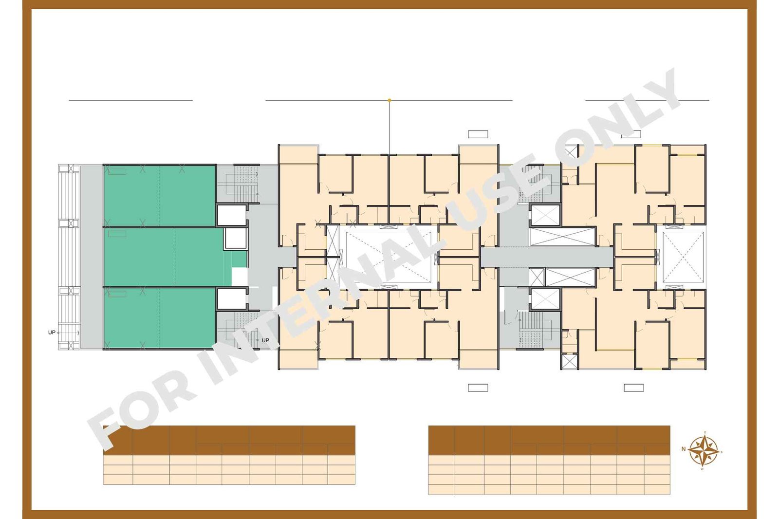 Gandharv-Gokulam-Floor-Plan-Upper-Ground