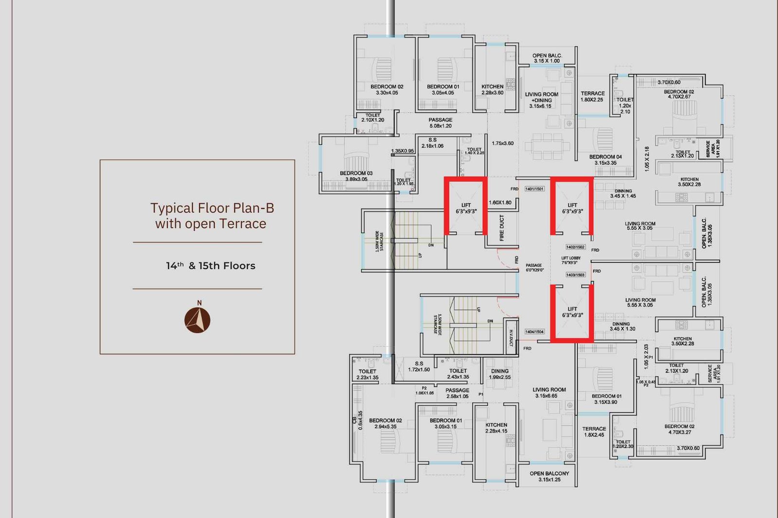Poonam-Chhaya-Typical-Floorplan-B
