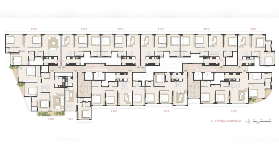 Avant-Park-West-Typical-floor-plan