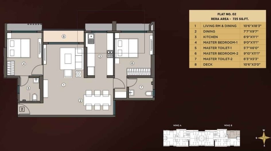 Jaydeep-One-2BHK-725sqft-unit-plan