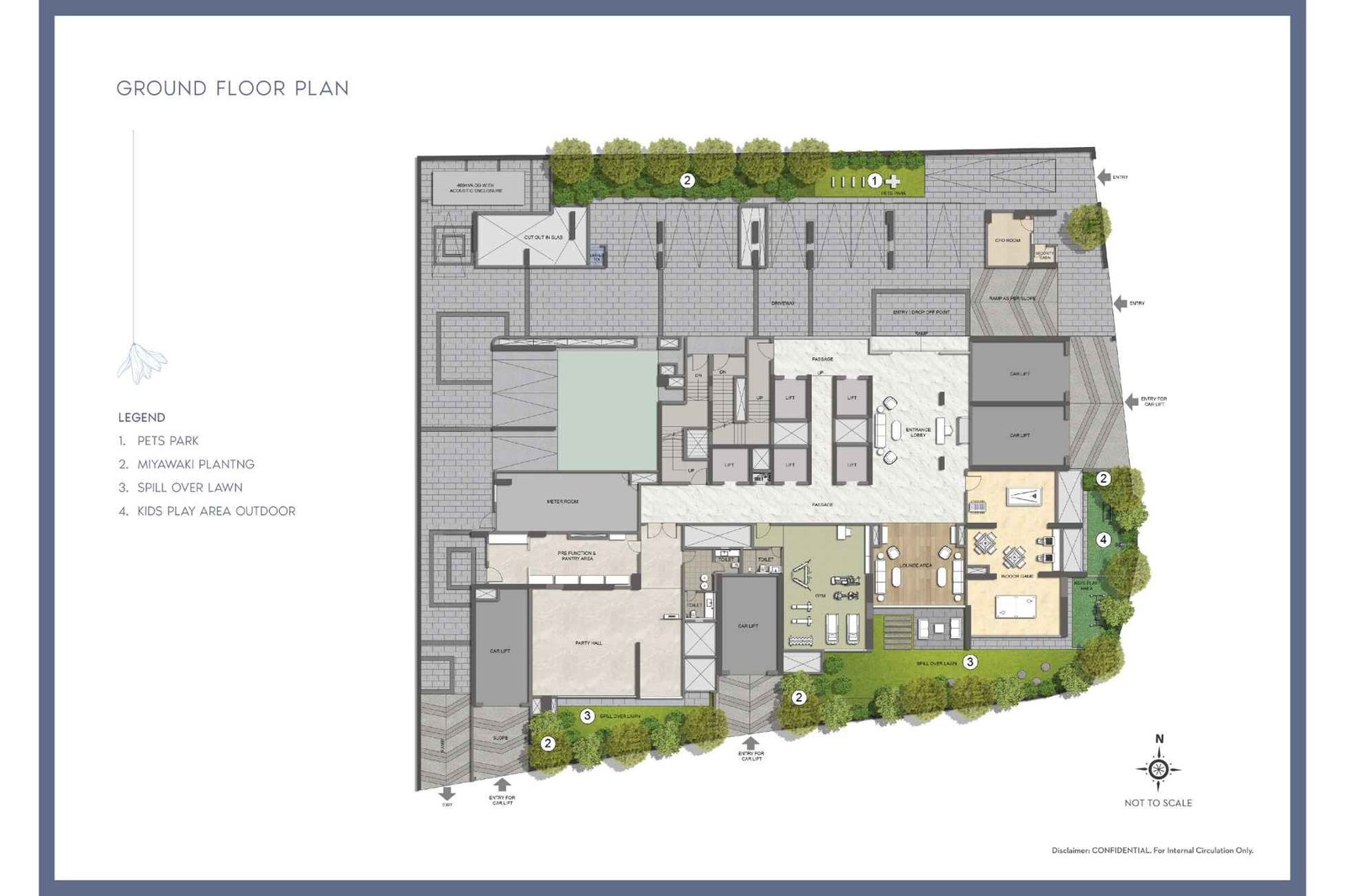 Kalpataru-Amare-Ground-Floor-Plan