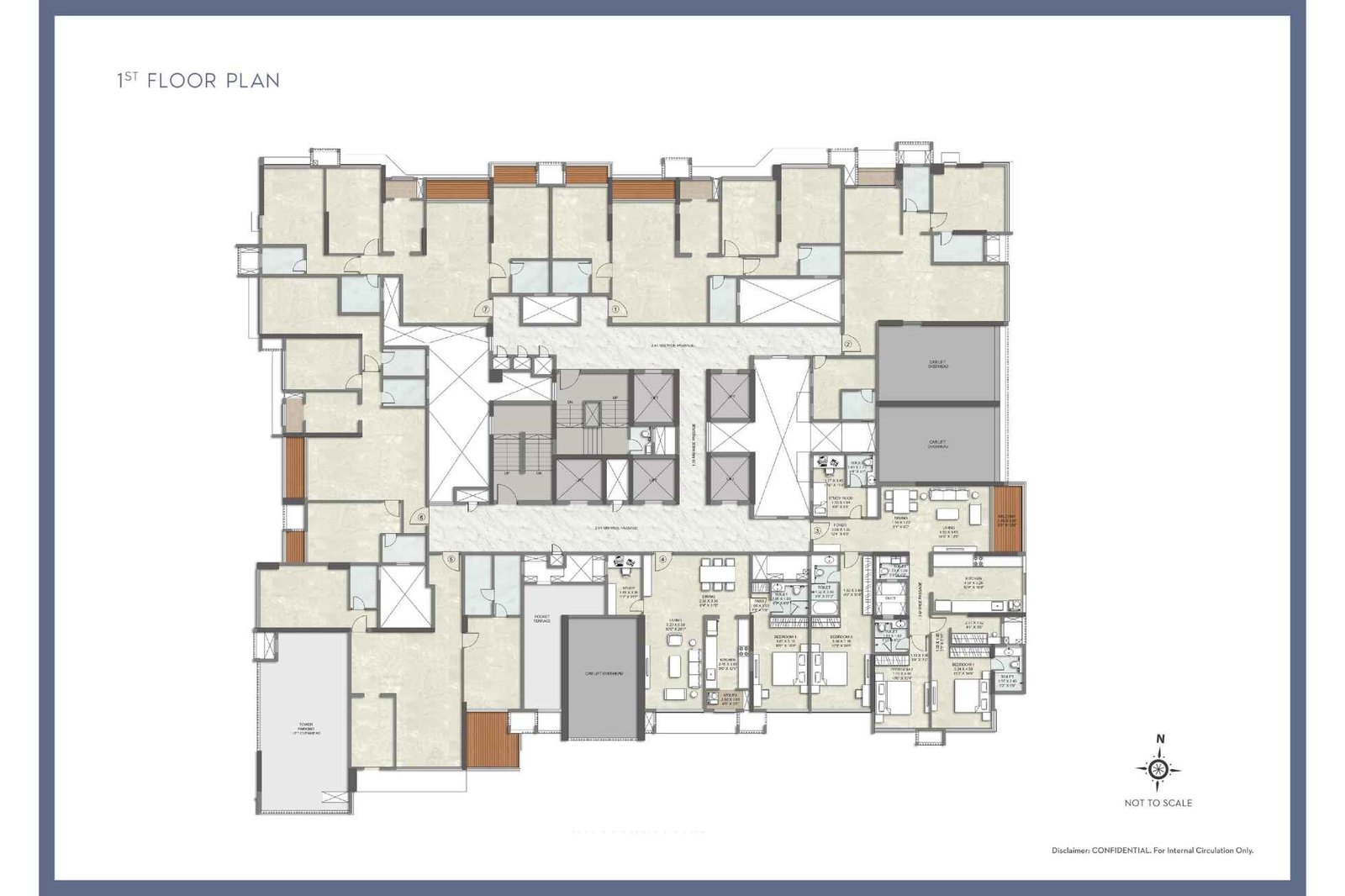 Kalpataru-Amare-1st-Floor-Plan