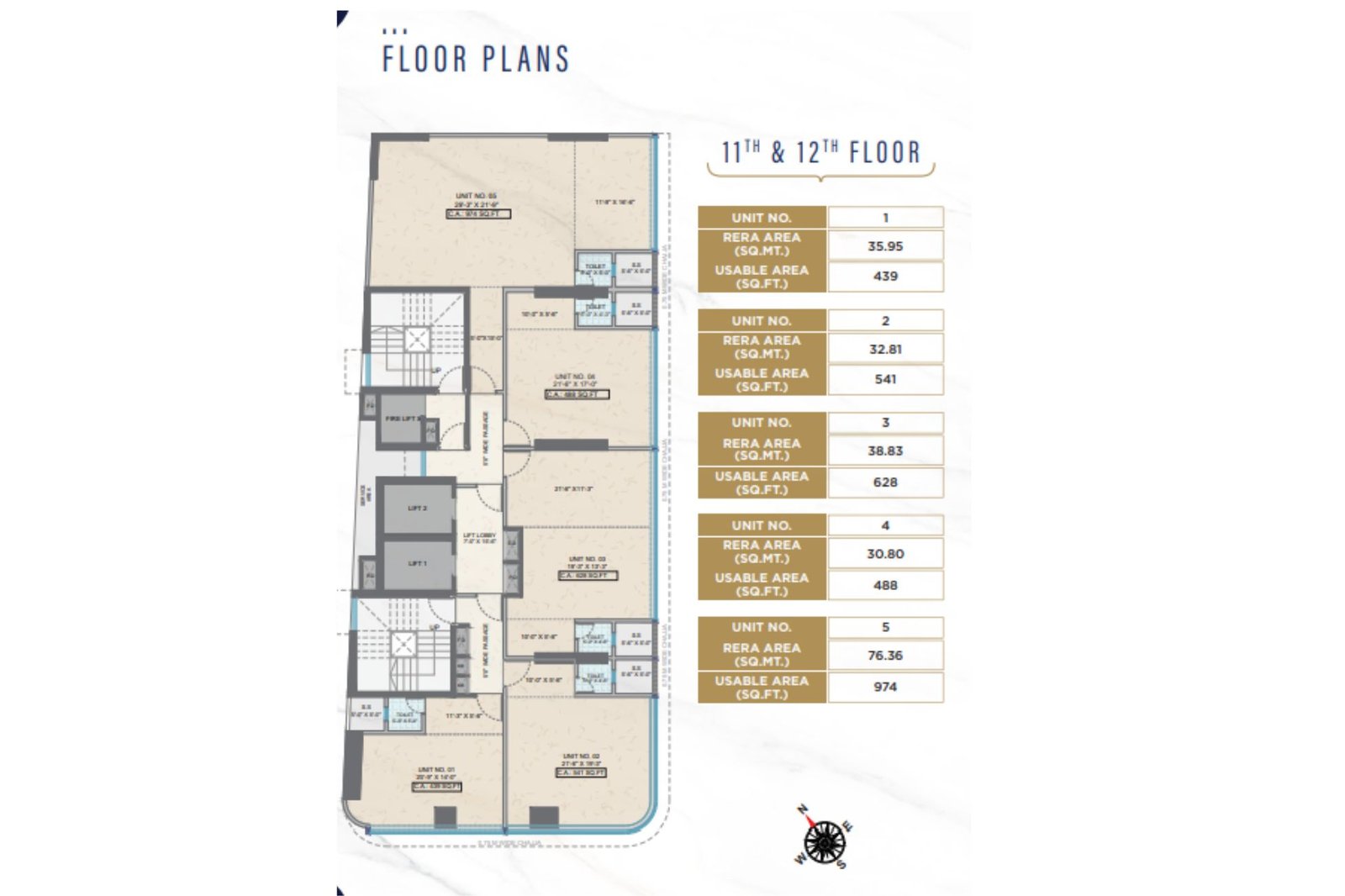Nyshaa-Signature-Square-Floor-Plan-11th-&-12th
