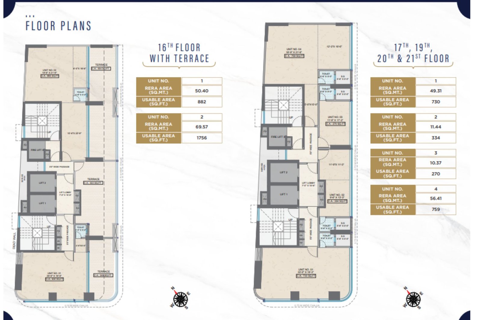 Nyshaa-Signature-Square-Floor-Plan-16-to-19th-20th-&-21st
