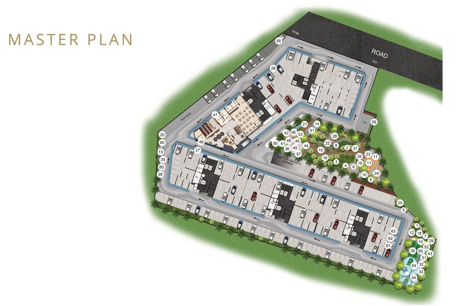 Casagrand-Caladium-Master-Layout