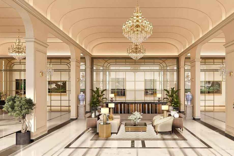 Tribeca-Edge-Codename-Masterpiece-Tejukaya-Grand-Lobby