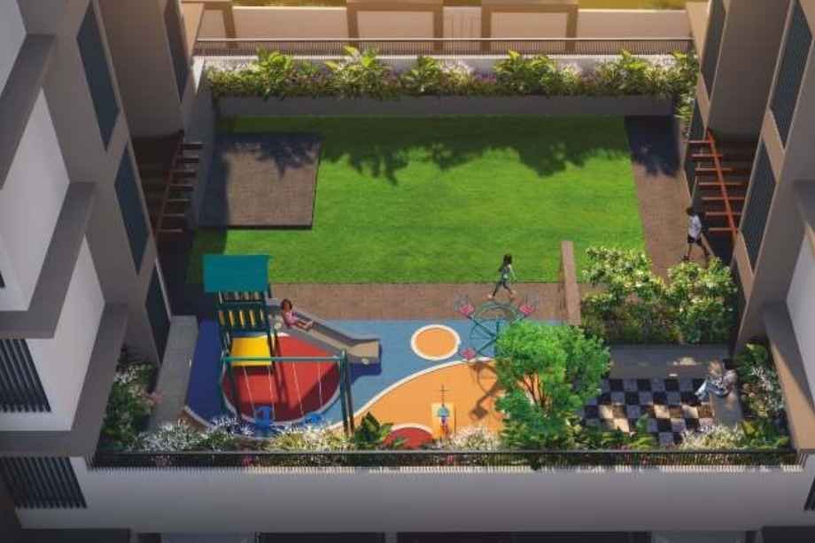 Venkatesh-Anandmayi-Amenities-Kids-Play-Area