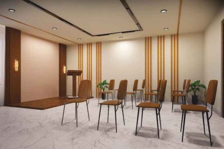 Venkatesh-Anandmayi-Amenities-Multipurpose-Hall
