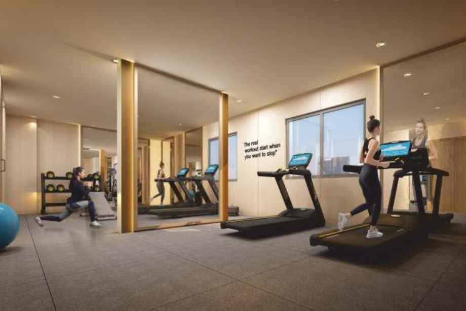 Venkatesh-Anandmayi-Amenities-Indoor-GYM