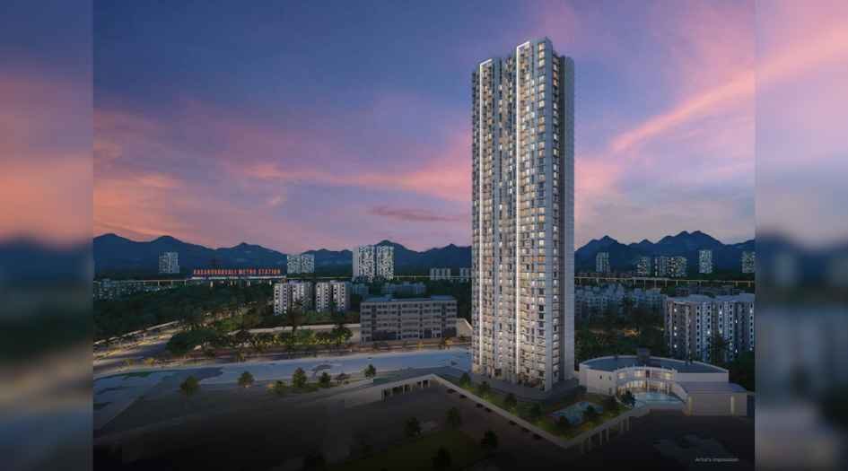 Vihang-Elysia-Elevation-image