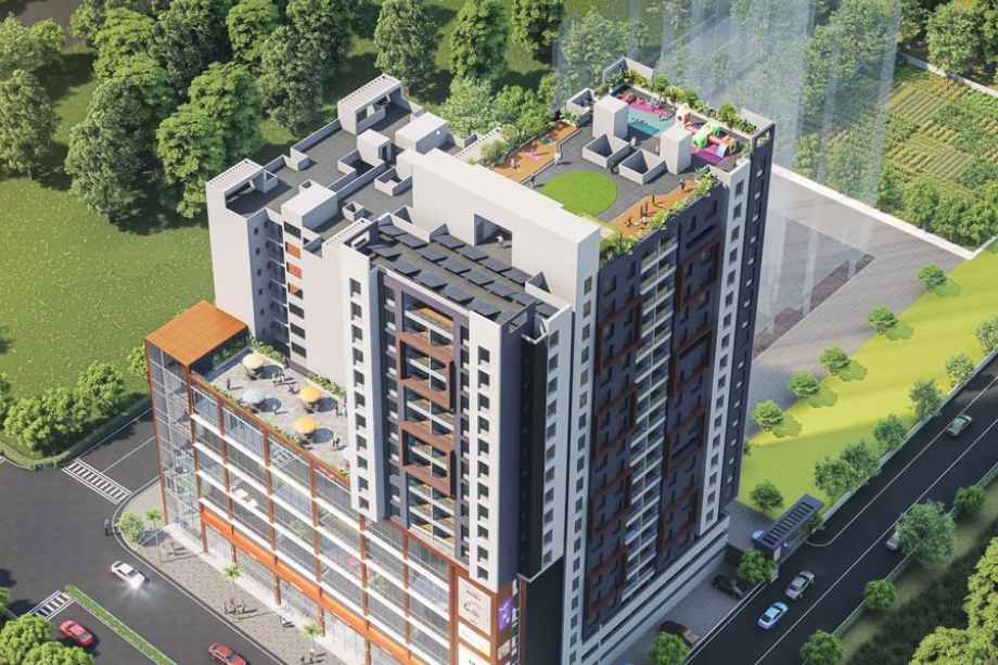 Vrindavan-Heights-Elevation