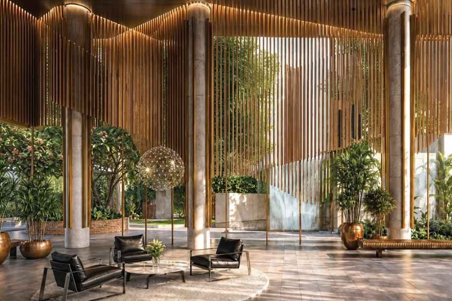 Wadhwa-MICL-Chandak-Marina-Vista-Amenities-Grand-Entrance-Lobby