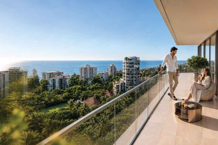 Wadhwa-MICL-Chandak-Marina-Vista-Balcony
