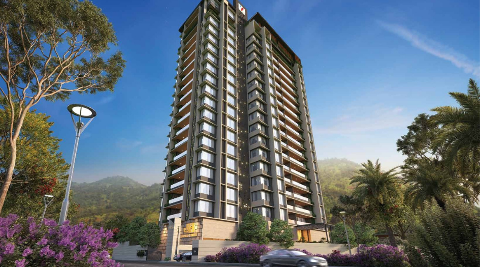 Yashada-Jubilee-Hills-Elevation