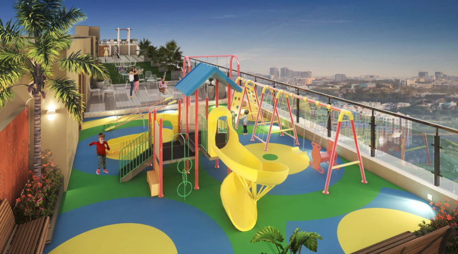 Skyrise-Amenities-Kids-Play-Area